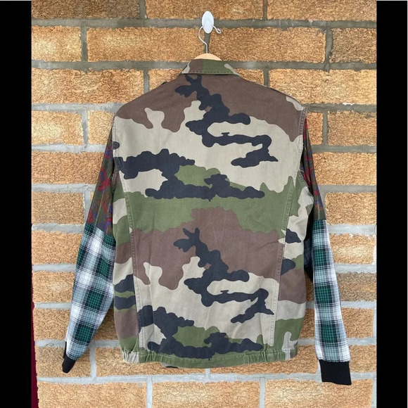 RP4LF army jacket one size - Picture 12 of 16